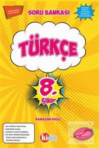 8. Sınıf Türkçe Soru Bankası
