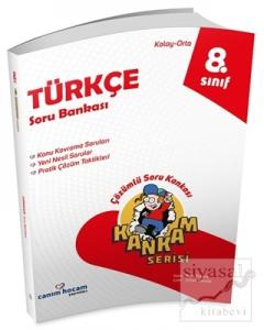 8. Sınıf Türkçe Soru Bankası