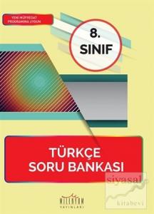8. Sınıf Türkçe Soru Bankası