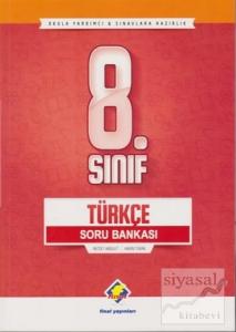 8. Sınıf Türkçe Soru Bankası