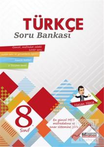 8. Sınıf Türkçe Soru Bankası