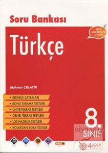 8. Sınıf Türkçe Soru Bankası