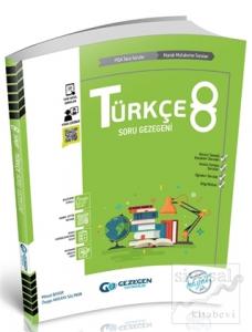 8. Sınıf Türkçe Soru Gezegeni