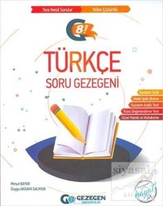 8. Sınıf Türkçe Soru Gezegeni