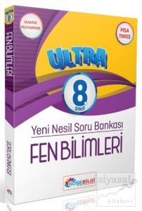 8. Sınıf Ultra Fen Bilimleri Soru Bankası (Çözümsüz)