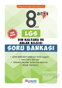 8. Sınıf Yeni Nesil LGS Din Kültürü ve Ahlak Bilgisi Soru Bankası 2019