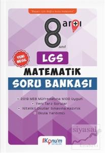 8. Sınıf Yeni Nesil LGS Matematik Soru Bankası 2019