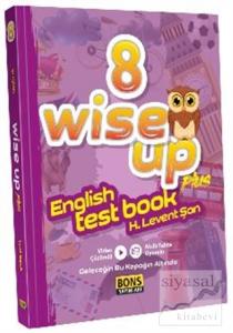 8 Wise Up Plus English Test Book