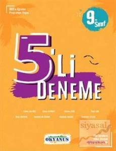 9.Sınıf 5'li Deneme