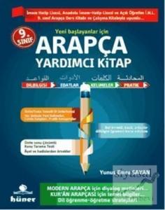 9. Sınıf Arapça Yardımcı Kitap