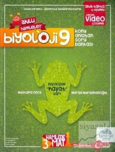 9. Sınıf Biyoloji Akıllı Hamleler Konu Anlatımlı Soru Bankası