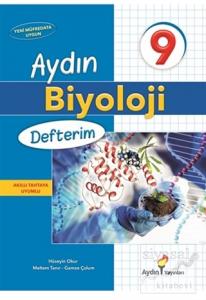9. Sınıf Biyoloji Defterim
