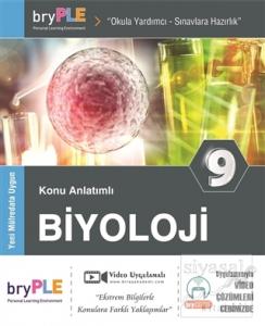 9. Sınıf Biyoloji Konu Anlatımlı