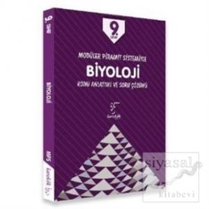 9. Sınıf Biyoloji MPS Konu Anlatımı ve Soru Çözümü