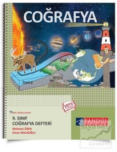 9. Sınıf Coğrafya Defteri