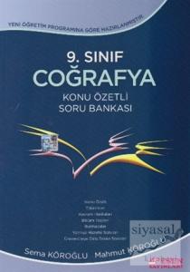 9. Sınıf Coğrafya Konu Özetli Soru Bankası