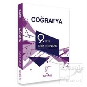 9. Sınıf Coğrafya Soru Bankası