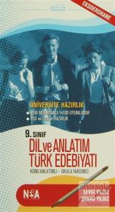 9. Sınıf Dil ve Anlatım Türk Edebiyatı Konu Anlatımlı - Okula Yardımcı