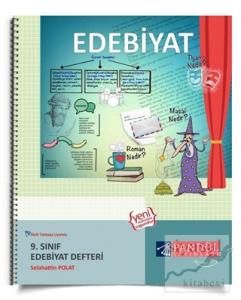 9. Sınıf Edebiyat Defteri