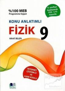 9. Sınıf Fizik Konu Anlatımlı