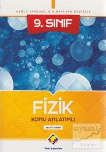 9. Sınıf Fizik Konu Anlatımlı