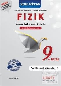9. Sınıf Fizik Konu Bitirme Kitabı
