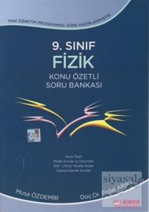 9. Sınıf Fizik Konu Özetli Soru Bankası