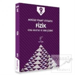 9. Sınıf Fizik MPS Konu Anlatımı ve Soru Çözümü