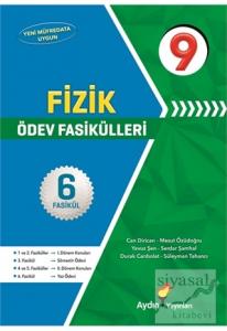 9. Sınıf Fizik Ödev Fasikülleri