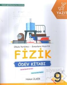 9. Sınıf Fizik Ödev Kitabı