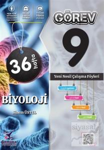 9. Sınıf Görev Biyoloji
