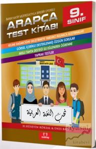 9. Sınıf İmam Hatip Müfredatıyla Birebir Uyumlu Arapça Test Kitabı