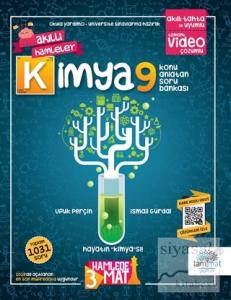 9. Sınıf Kimya Akıllı Hamleler Konu Anlatımlı Soru Bankası