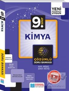 9. Sınıf Kimya Çözümlü Soru Bankası