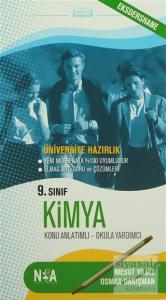 9. Sınıf Kimya Konu Anlatımlı - Okula Yardımcı