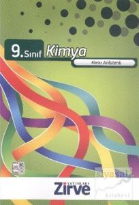 9. Sınıf Kimya Konu Anlatımlı