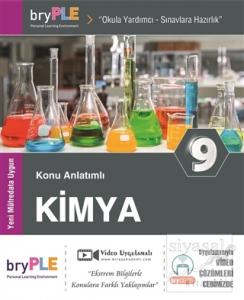 9. Sınıf Kimya Konu Anlatımlı