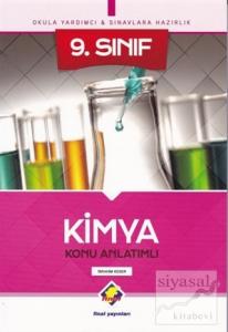 9. Sınıf Kimya Konu Anlatımlı