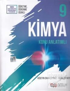 9. Sınıf Kimya Konu Anlatımlı