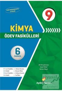 9. Sınıf Kimya Ödev Fasikülleri