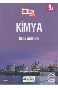 9.Sınıf Kimya Özel Ders Konseptli Konu Anlatımlı 2019