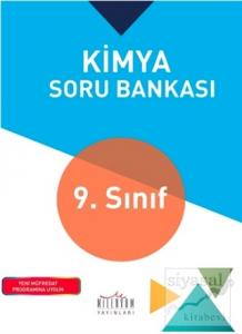 9. Sınıf Kimya Soru Bankası