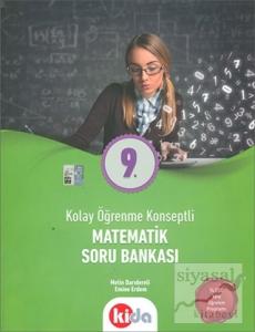 9. Sınıf Kolay Öğrenme Konseptli Matematik Soru Bankası