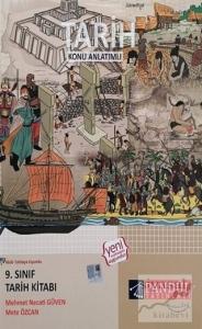 9. Sınıf Konu Anlatımlı Tarih Kitabı