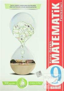 9. Sınıf Konu Odaklı  Matematik Fasikülleri 3. Fasikül