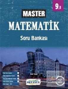9. Sınıf Master Matematik Soru Bankası