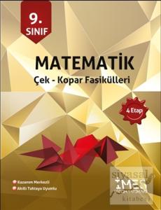 9. Sınıf Matematik Çek-Kopar Fasikülleri