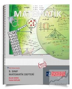 9. Sınıf Matematik Defteri