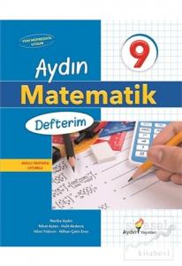 9.Sınıf Matematik Defterim 2.Dönem