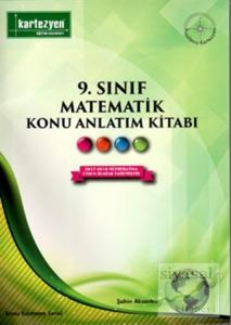 9. Sınıf Matematik Konu Anlatım Kitabı